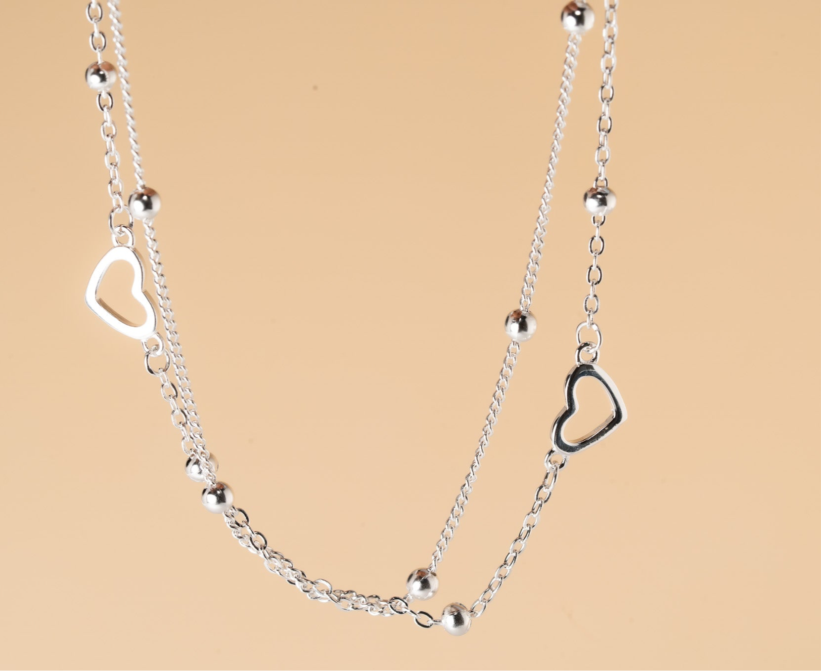 Sweetheart Symphony Bracelet