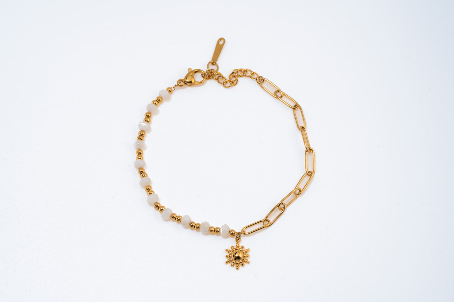 Sunflower Breeze Bracelet