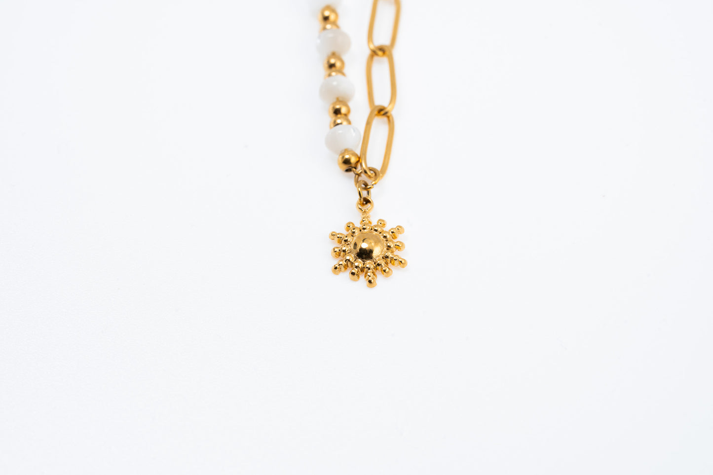 Sunflower Breeze Bracelet