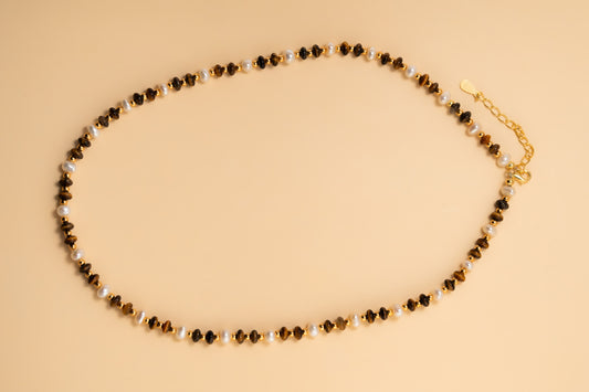 Golden Tiger's Eye Necklace