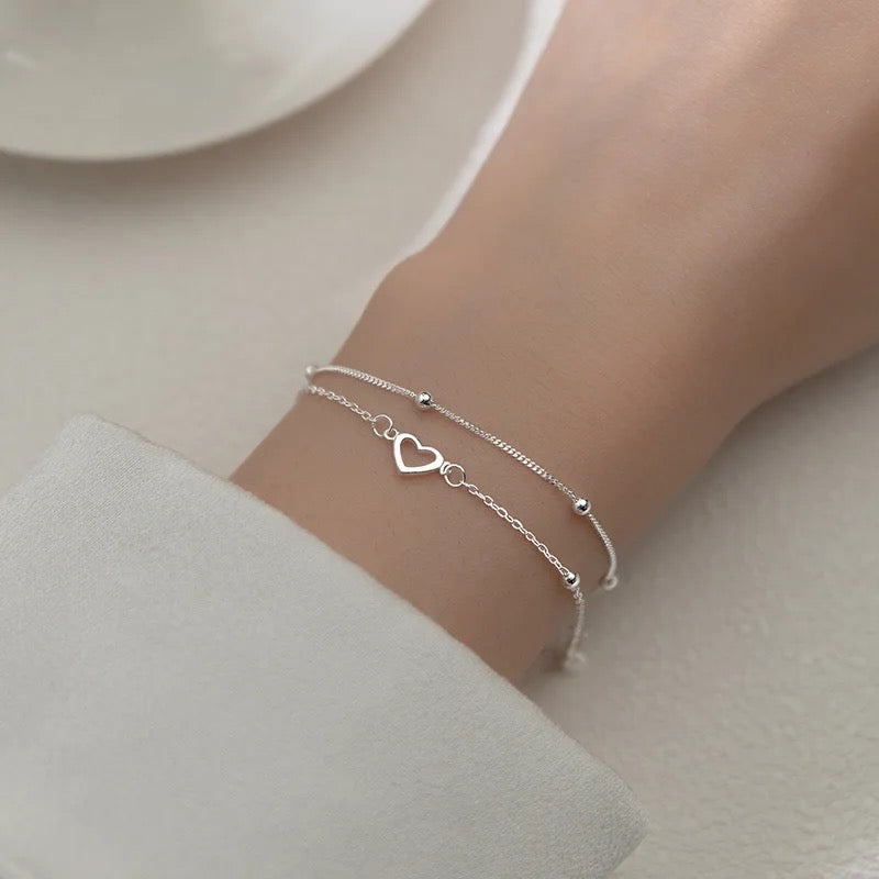 Sweetheart Symphony Bracelet